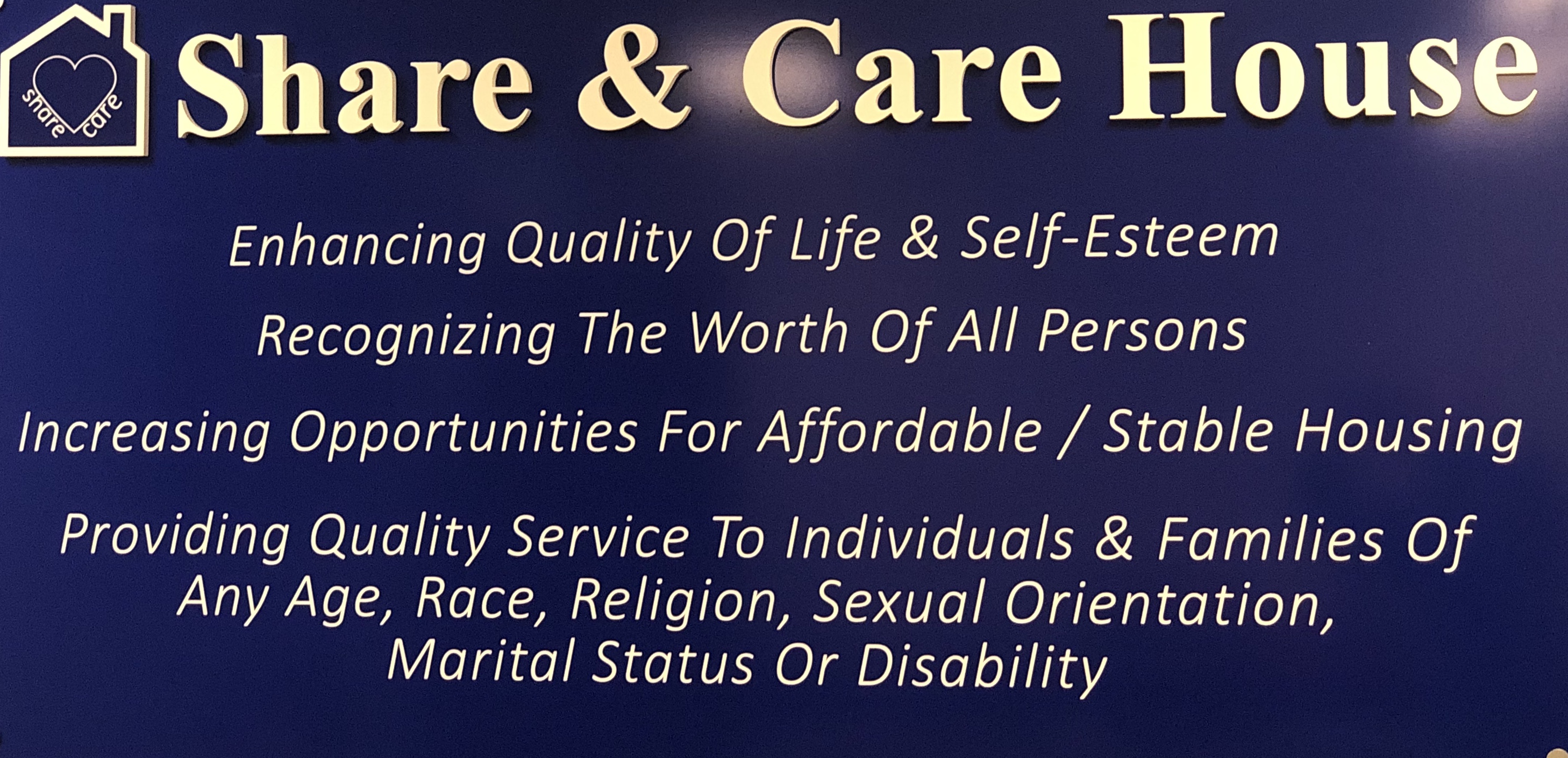 Supportive Housing